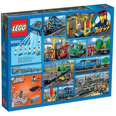 LEGO Cargo Train