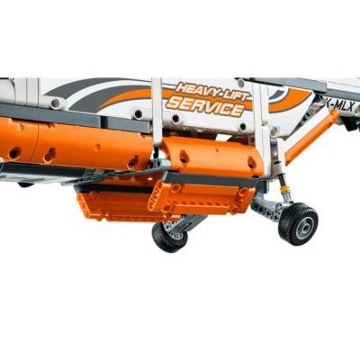 LEGO Heavy Lift Helicopter