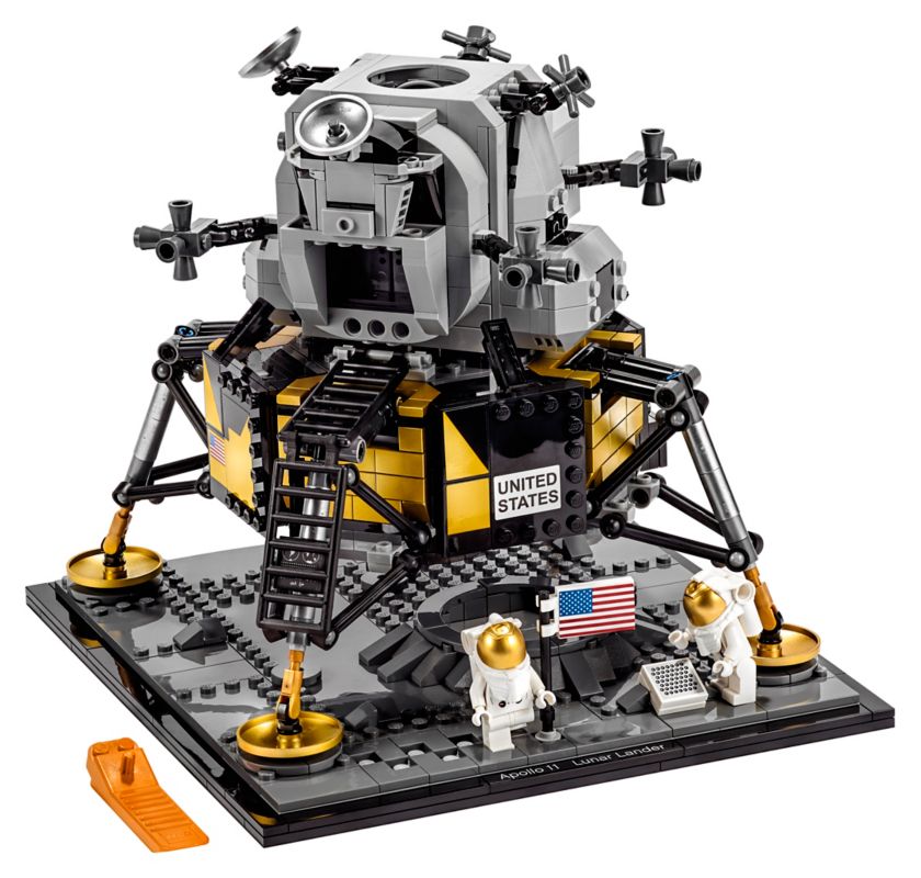LEGO NASA Apollo 11 Lunar Lander