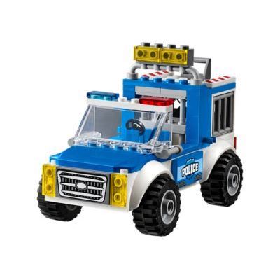 LEGO Police Truck Chase
