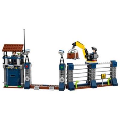 LEGO Dilophosaurus Outpost Attack