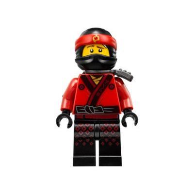 LEGO Spinjitzu Training