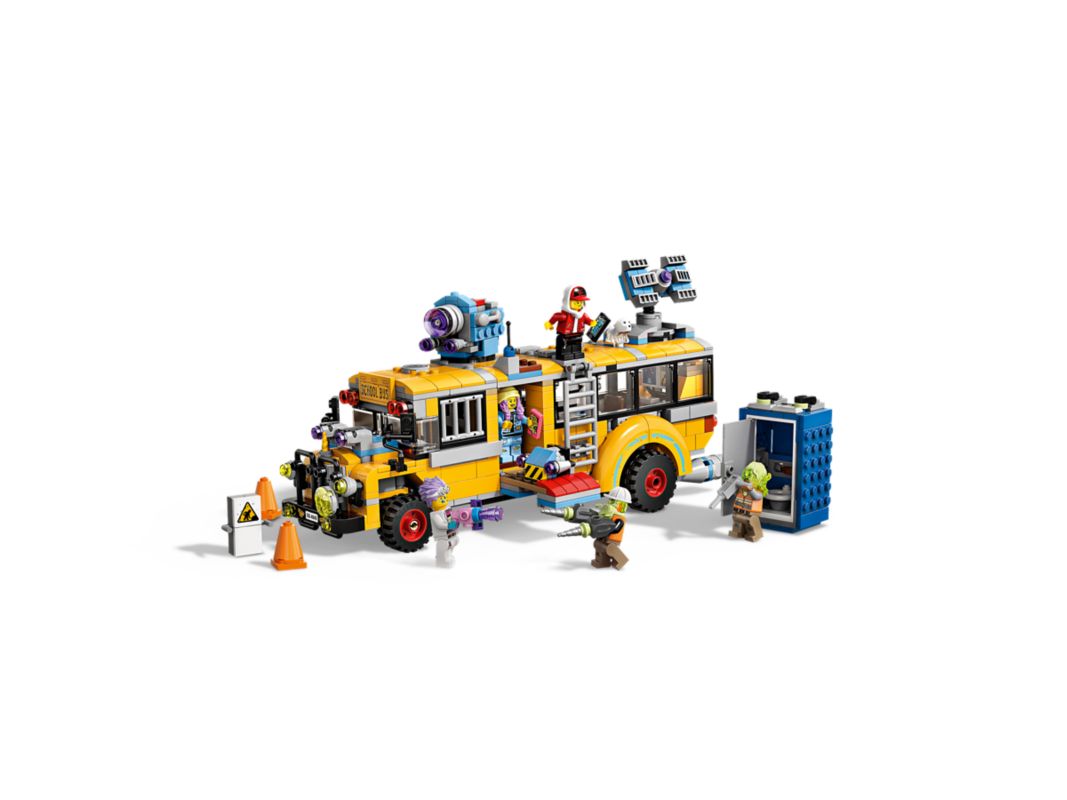 LEGO Paranormal Intercept Bus 3000