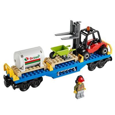 LEGO Cargo Train