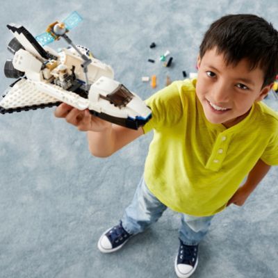 LEGO Space Shuttle Explorer