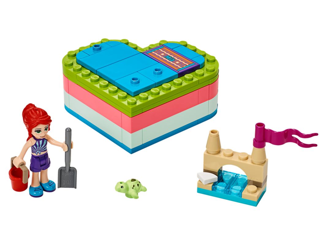 LEGO Mia's Summer Heart
