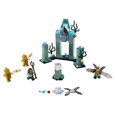 LEGO Battle of Atlantis