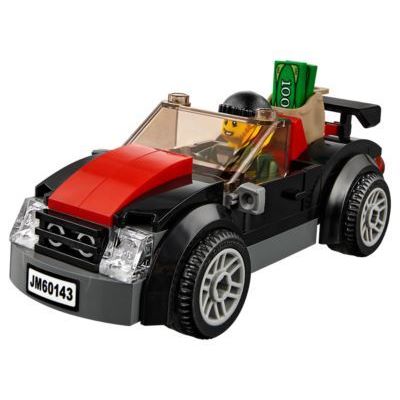 LEGO Auto Transport Heist