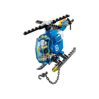 LEGO Mountain Police Chase