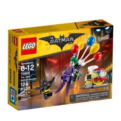 LEGO The Joker™ Balloon Escape