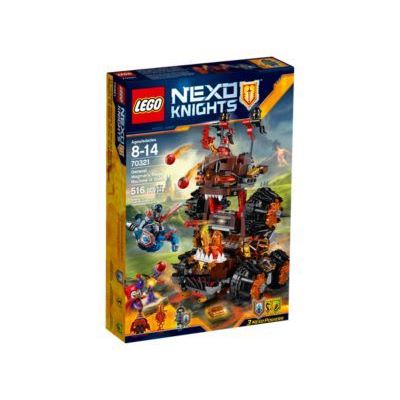 LEGO General Magmars Siege Machine of Doom