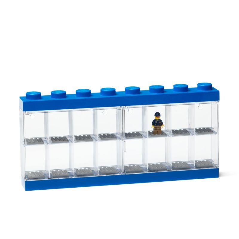 LEGO® Minifigure Display Case 16
