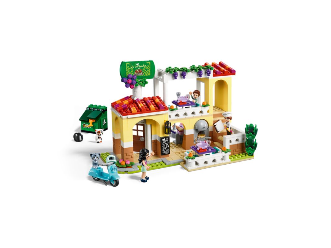 LEGO Heartlake City Restaurant