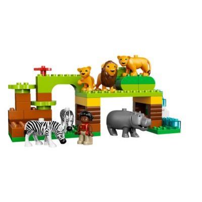 LEGO Around the World