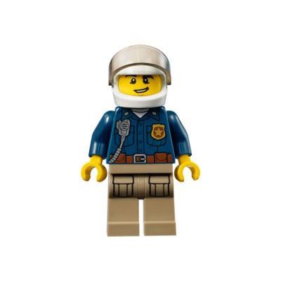 LEGO Mountain Police Chase