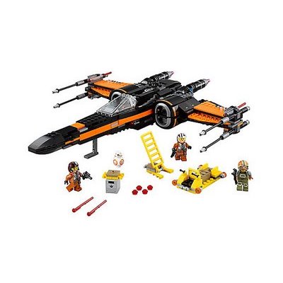 LEGO Poes X-Wing Fighter™