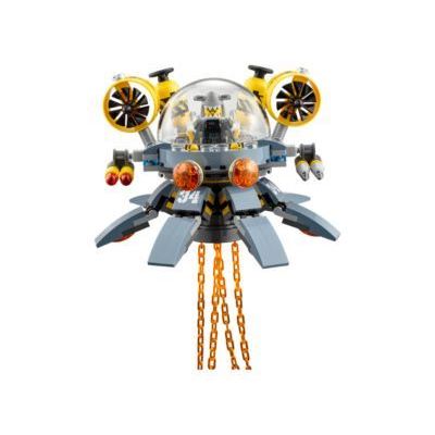 LEGO Flying Jelly Sub