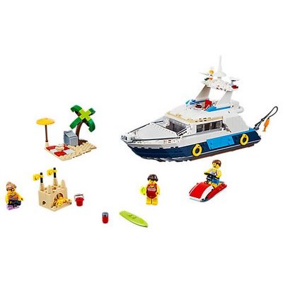 LEGO Cruising Adventures