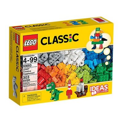 LEGO® Creative Supplement