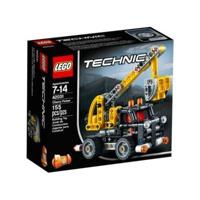 LEGO Cherry Picker