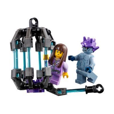 LEGO Jestros Headquarters