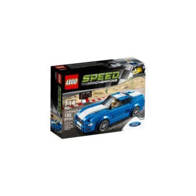 LEGO Ford Mustang GT