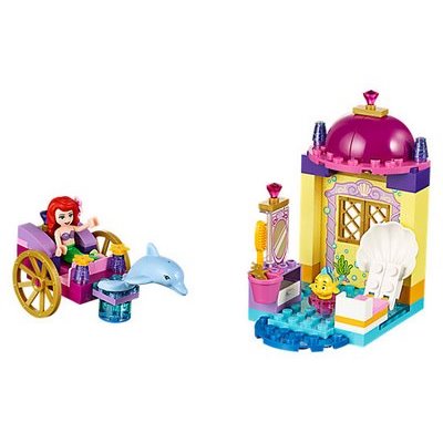 LEGO Ariels Dolphin Carriage