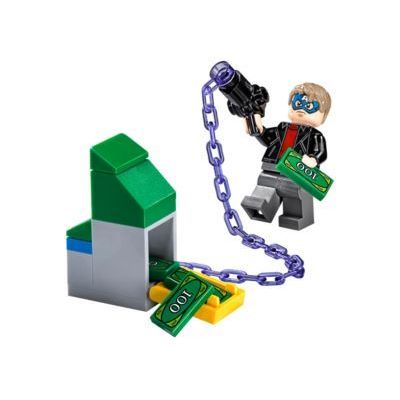 LEGO ATM Heist Battle