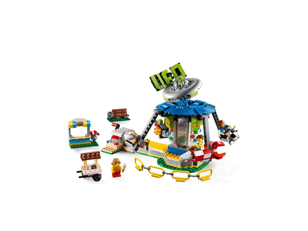 LEGO Fairground Carousel