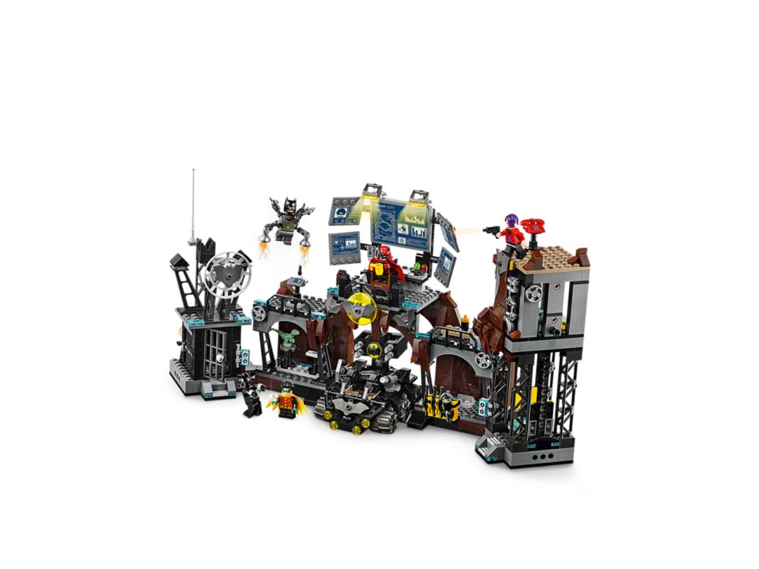 LEGO Batcave Clayface™ Invasion