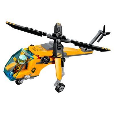LEGO Jungle Cargo Helicopter