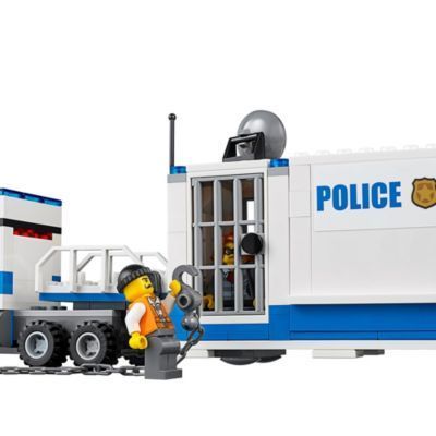 LEGO Mobile Command Center