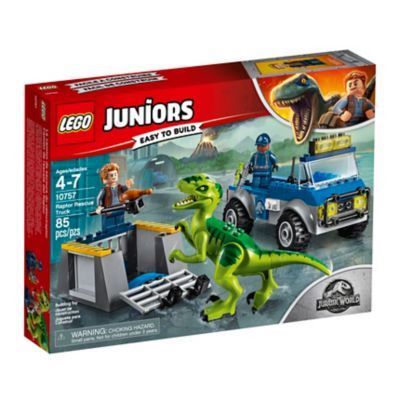 LEGO Raptor Rescue Truck