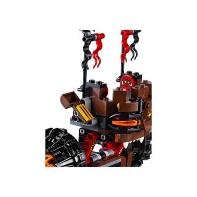 LEGO General Magmars Siege Machine of Doom