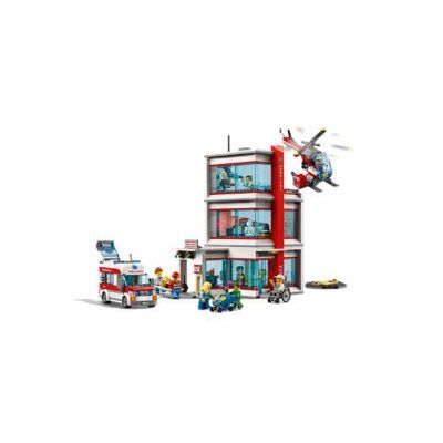 LEGO® City Hospital