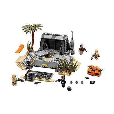 LEGO Battle on Scarif