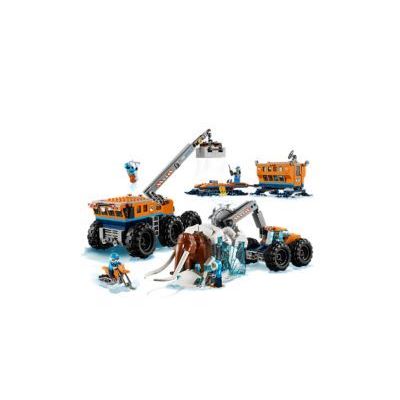 LEGO Arctic Mobile Exploration Base