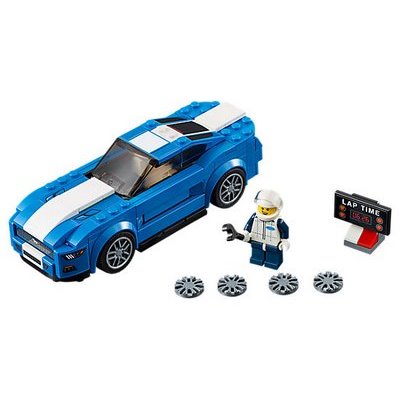 LEGO Ford Mustang GT