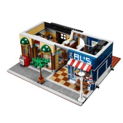 LEGO Detectives Office