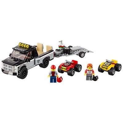 LEGO ATV Race Team