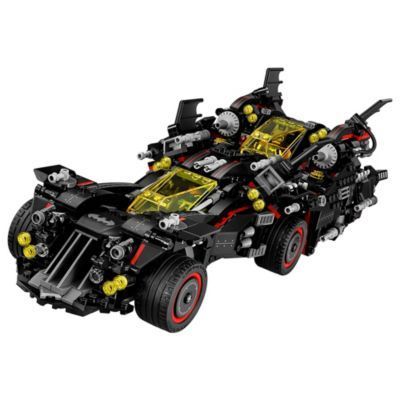 LEGO The Ultimate Batmobile
