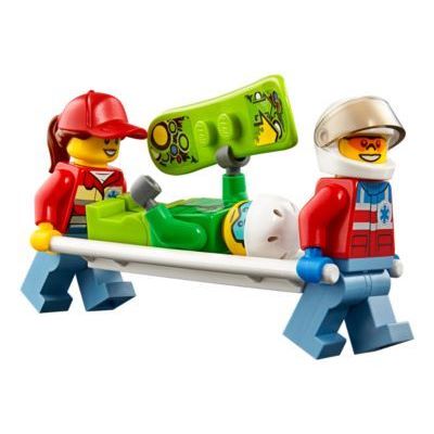 LEGO Ambulance Helicopter