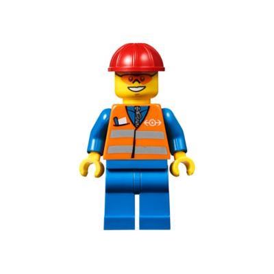 LEGO Road Repair Truck