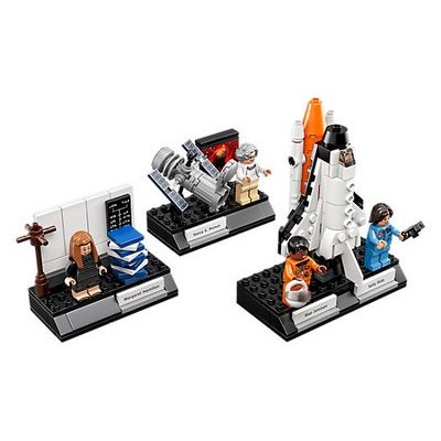 LEGO Women of NASA