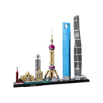 LEGO Shanghai