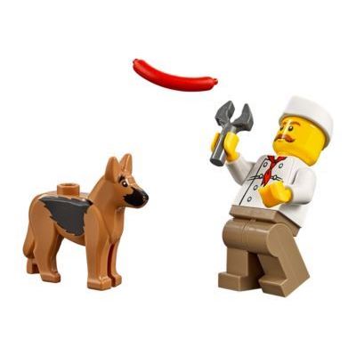 LEGO Fun in the park - City People Pack