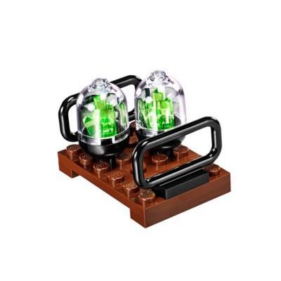 LEGO Kryptonite Interception