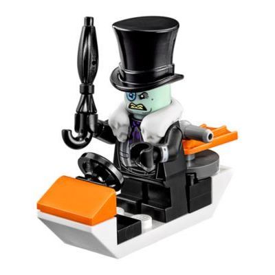 LEGO The Penguin™ Arctic Roller