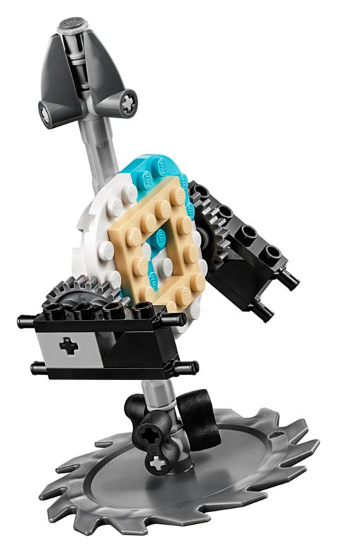 LEGO Droid Commander