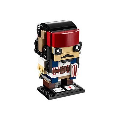 LEGO Captain Jack Sparrow